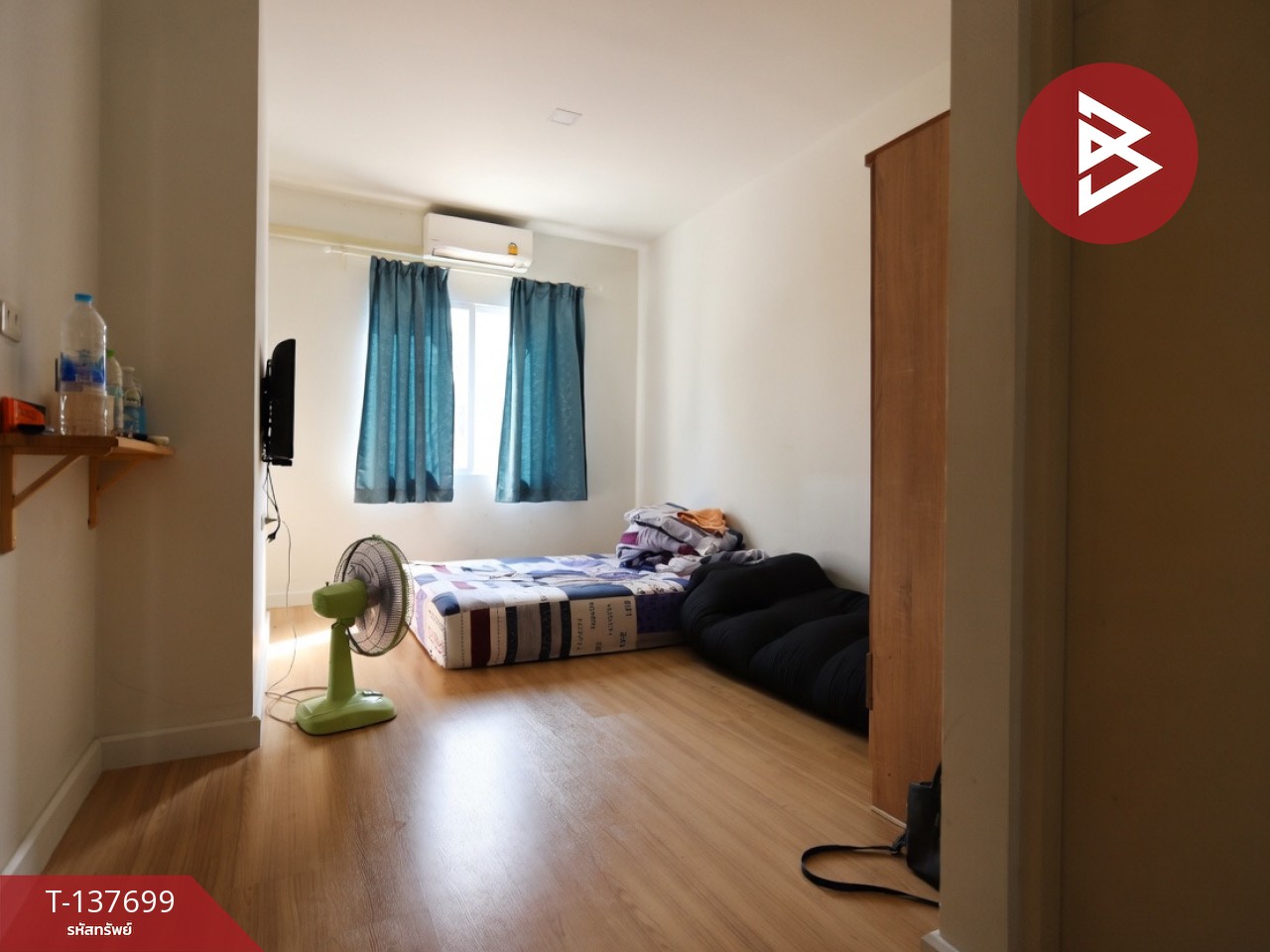 ขายทาวน์เฮ้าส์ หมู่บ้านเบล็สซิตี้ พาร์ค สุขุมวิท-บางปู (Blessity Park Sukhumvit-Bangpu) ท้ายบ้านใหม่ สมุทรปราการ 8