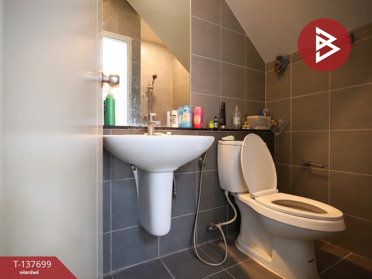 ขายทาวน์เฮ้าส์ หมู่บ้านเบล็สซิตี้ พาร์ค สุขุมวิท-บางปู (Blessity Park Sukhumvit-Bangpu) ท้ายบ้านใหม่ สมุทรปราการ 12