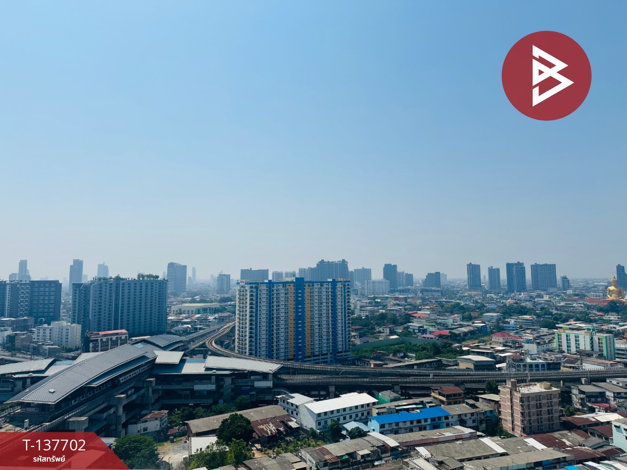 ขายคอนโด เดอะไพรเวชี่ ท่าพระ อินเตอร์เชนจ์ (The Privacy Thaphra Interchange) กรุงเทพมหานคร 9