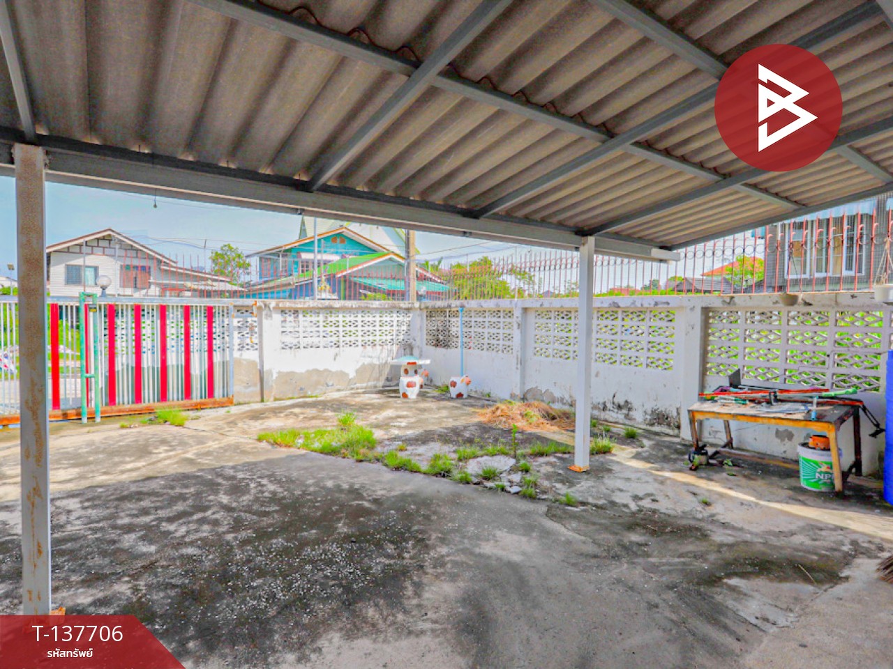 ขายบ้านเดี่ยว ซ.จัดสรรตาเบิ้ม4 เนื้อที่ 63 ตร.วา พระสมุทรเจดีย์ สมุทรปราการ 2