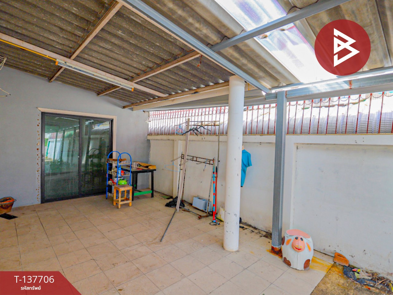 ขายบ้านเดี่ยว ซ.จัดสรรตาเบิ้ม4 เนื้อที่ 63 ตร.วา พระสมุทรเจดีย์ สมุทรปราการ 3