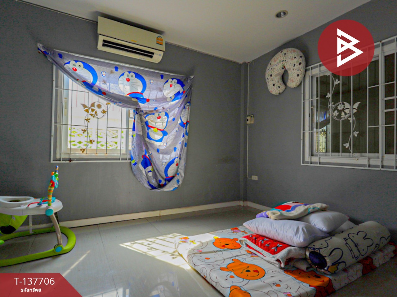 ขายบ้านเดี่ยว ซ.จัดสรรตาเบิ้ม4 เนื้อที่ 63 ตร.วา พระสมุทรเจดีย์ สมุทรปราการ 8