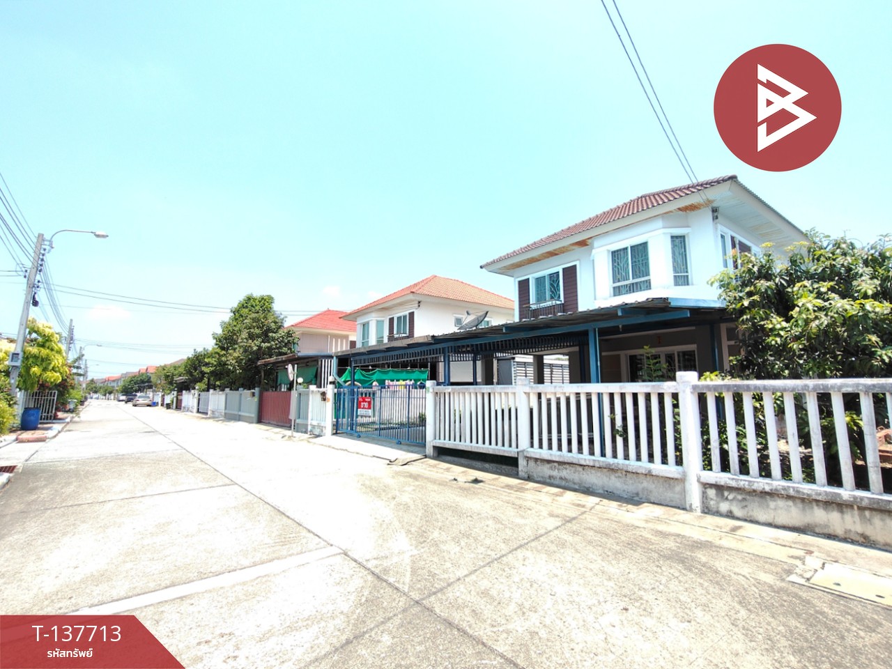 ขายบ้านเดี่ยว หมู่บ้านสิรีนเฮ้าส์ บางนา (Sirinhouse Bangna) สมุทรปราการ 2
