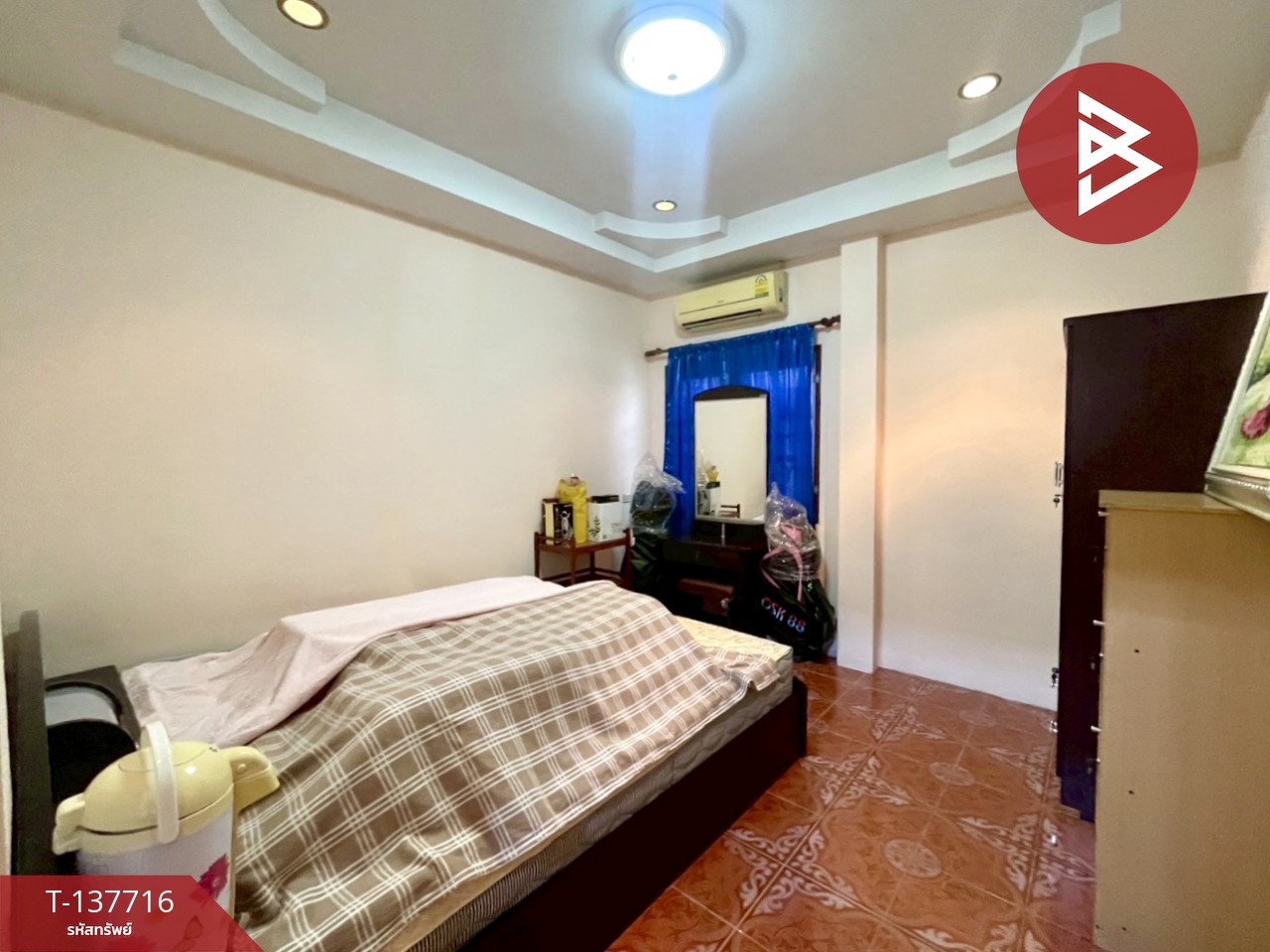 ขายบ้านเดี่ยวชั้นเดียว เนื้อที่ 70 ตร.วา บ้านฉาง ระยอง 7