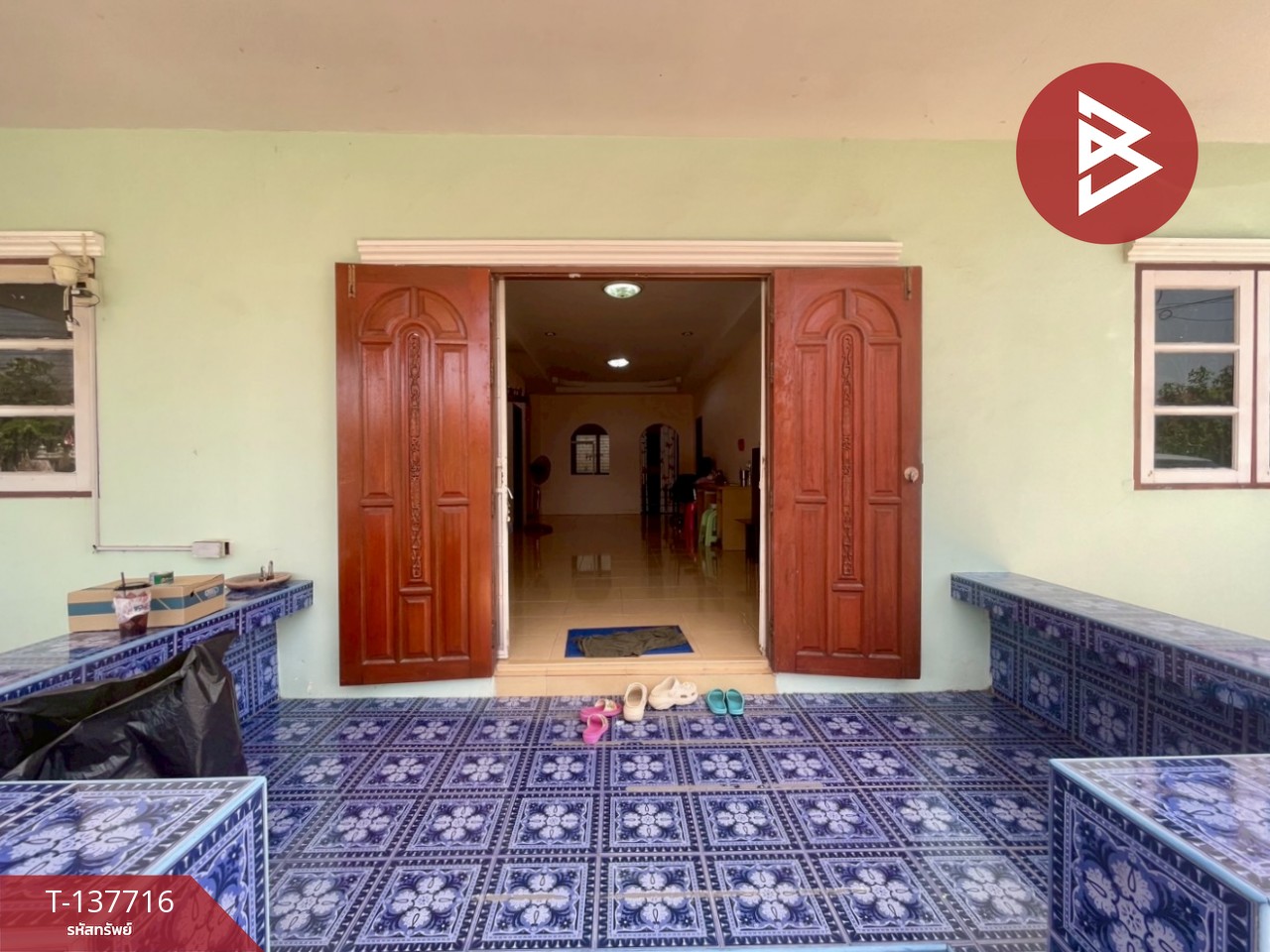 ขายบ้านเดี่ยวชั้นเดียว เนื้อที่ 70 ตร.วา บ้านฉาง ระยอง 3