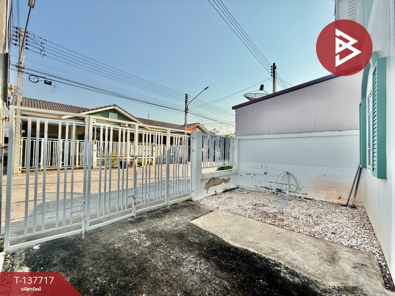 ขายทาวน์เฮ้าส์ หมู่บ้านนิราวิลล์ วิลเลจ เศรษฐกิจ-พันธุวงษ์ (Niraville Village Setthakit-Phanthuwong) สมุทรสาคร 15