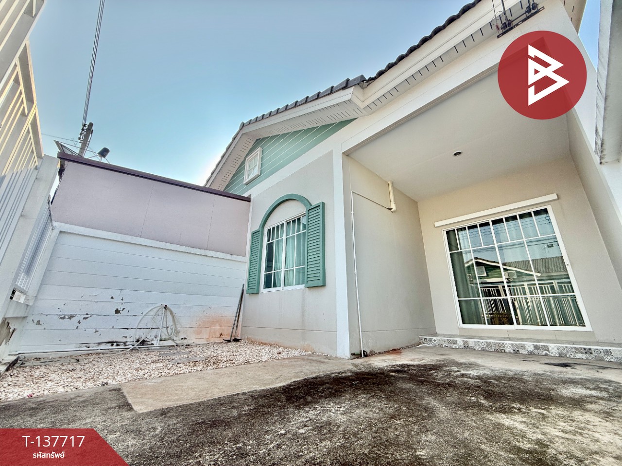 ขายทาวน์เฮ้าส์ หมู่บ้านนิราวิลล์ วิลเลจ เศรษฐกิจ-พันธุวงษ์ (Niraville Village Setthakit-Phanthuwong) สมุทรสาคร 3