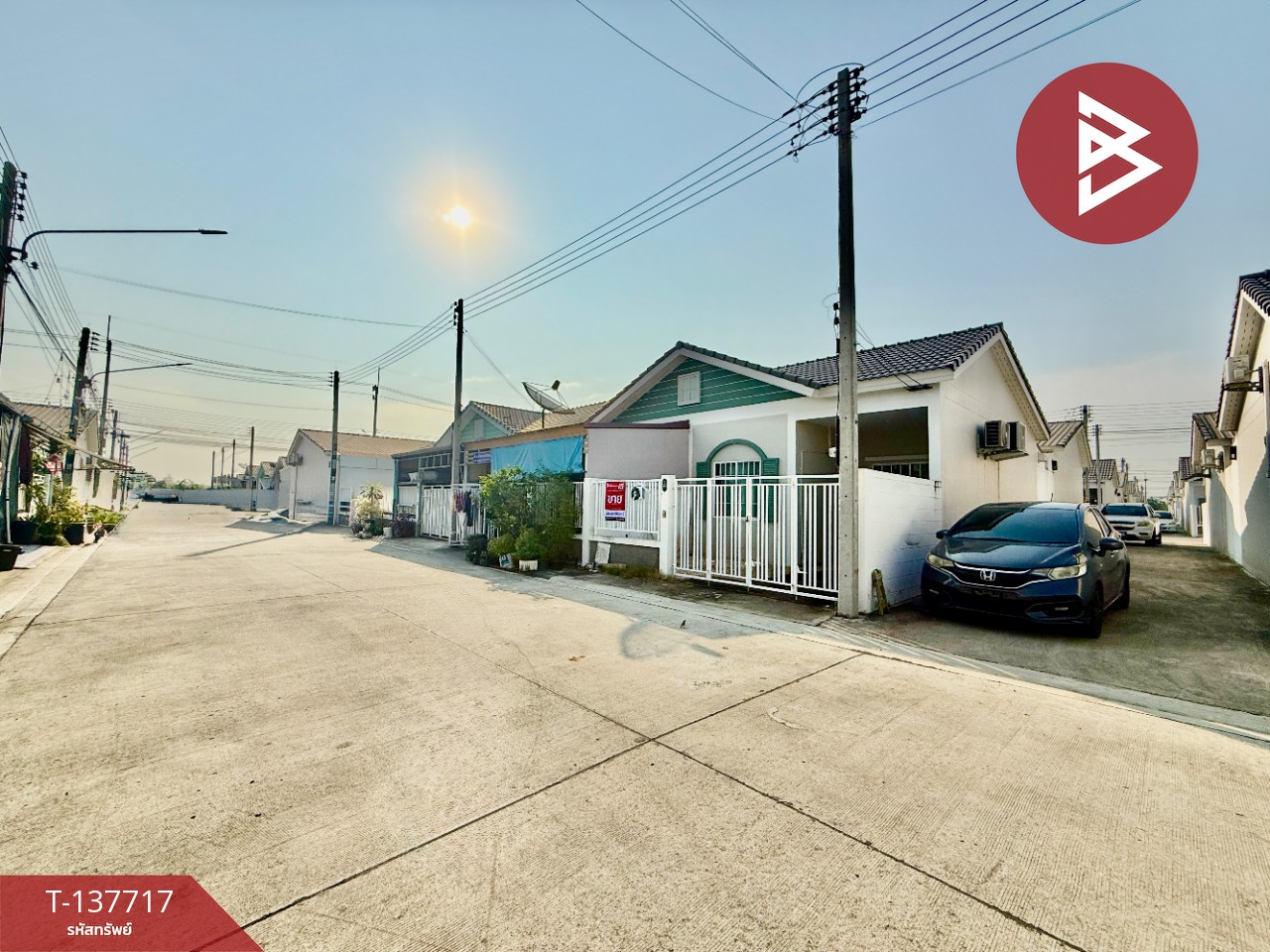 ขายทาวน์เฮ้าส์ หมู่บ้านนิราวิลล์ วิลเลจ เศรษฐกิจ-พันธุวงษ์ (Niraville Village Setthakit-Phanthuwong) สมุทรสาคร 2