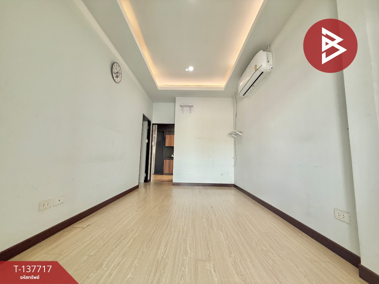 ขายทาวน์เฮ้าส์ หมู่บ้านนิราวิลล์ วิลเลจ เศรษฐกิจ-พันธุวงษ์ (Niraville Village Setthakit-Phanthuwong) สมุทรสาคร 9