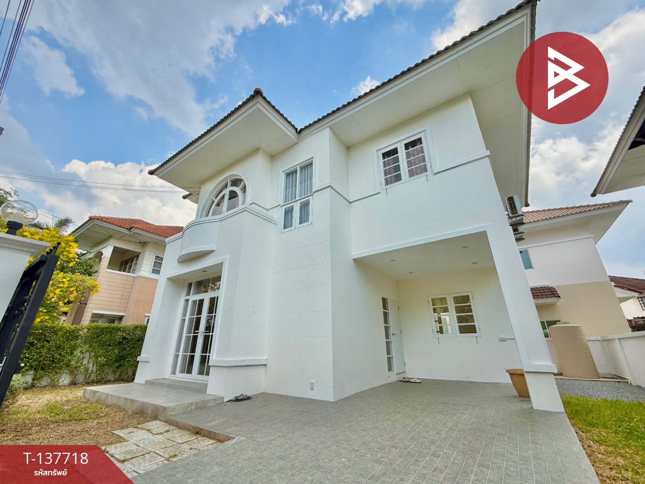 ให้เช่า บ้านเดี่ยว หมู่บ้านลลิล อินเดอะพาร์ค พระราม 2-เอกชัย (Baan Lalin In The Park) สมุทรสาคร 2