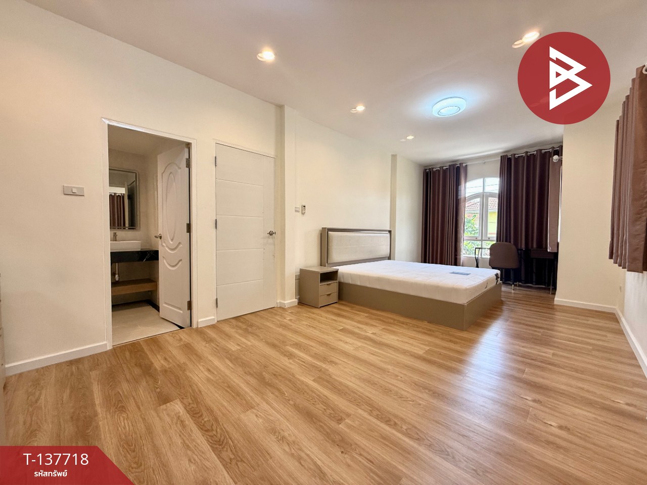 ให้เช่า บ้านเดี่ยว หมู่บ้านลลิล อินเดอะพาร์ค พระราม 2-เอกชัย (Baan Lalin In The Park) สมุทรสาคร 5