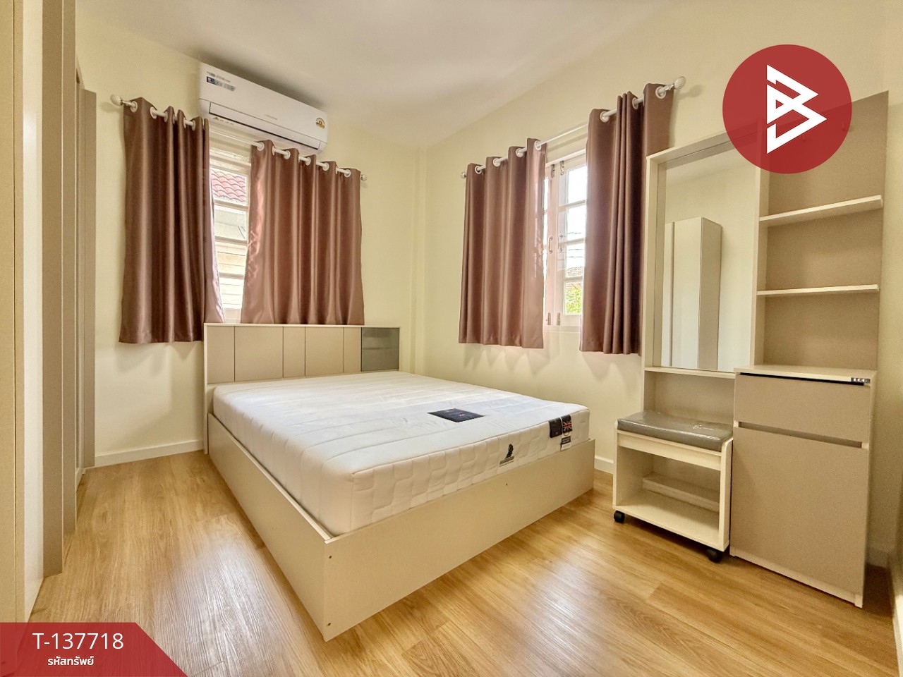 ให้เช่า บ้านเดี่ยว หมู่บ้านลลิล อินเดอะพาร์ค พระราม 2-เอกชัย (Baan Lalin In The Park) สมุทรสาคร 10