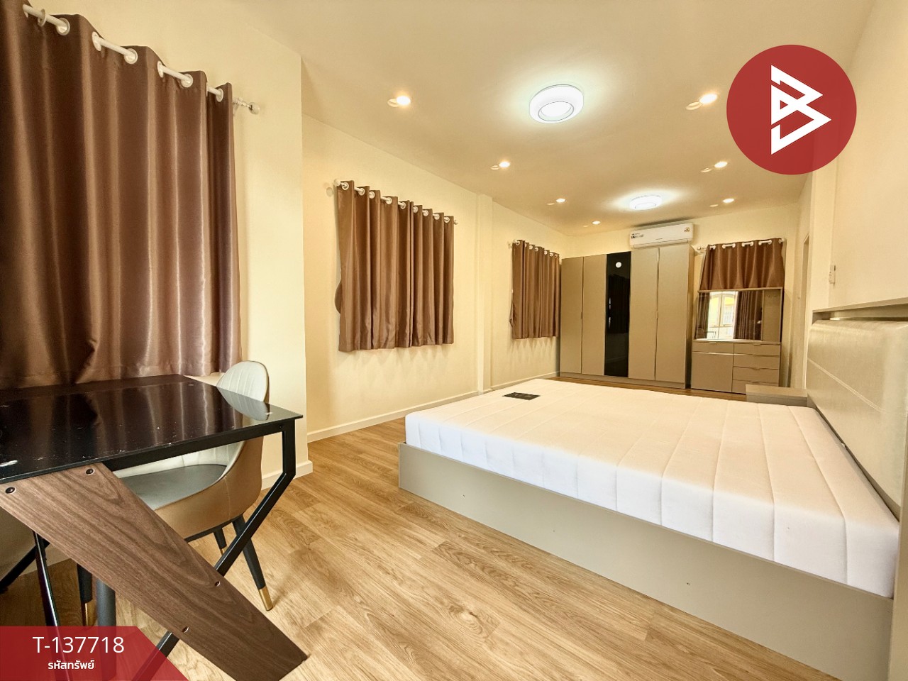 ให้เช่า บ้านเดี่ยว หมู่บ้านลลิล อินเดอะพาร์ค พระราม 2-เอกชัย (Baan Lalin In The Park) สมุทรสาคร 7