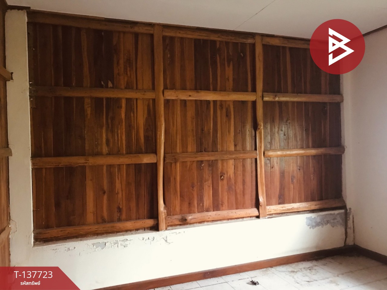 ขายบ้านเดี่ยวไม้สักทองพร้อมที่ดิน เนื้อที่ 1 ไร่ 2 งาน 14 ตารางวา บ้านคา ราชบุรี 6