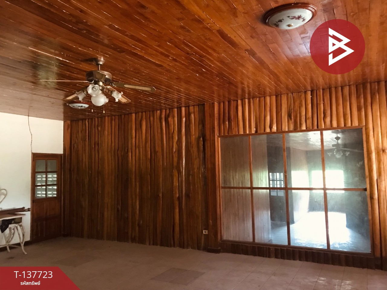 ขายบ้านเดี่ยวไม้สักทองพร้อมที่ดิน เนื้อที่ 1 ไร่ 2 งาน 14 ตารางวา บ้านคา ราชบุรี 8