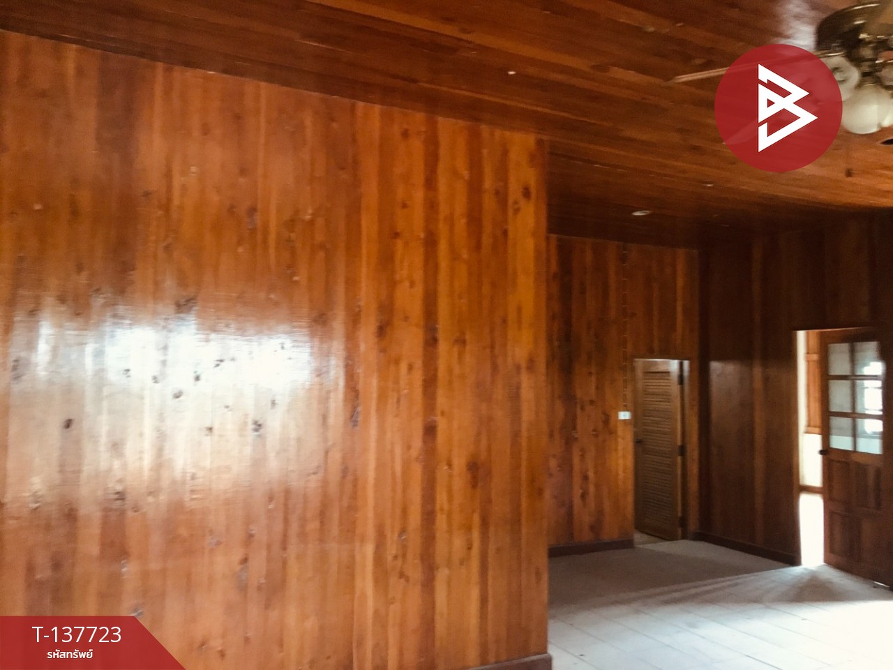 ขายบ้านเดี่ยวไม้สักทองพร้อมที่ดิน เนื้อที่ 1 ไร่ 2 งาน 14 ตารางวา บ้านคา ราชบุรี 7