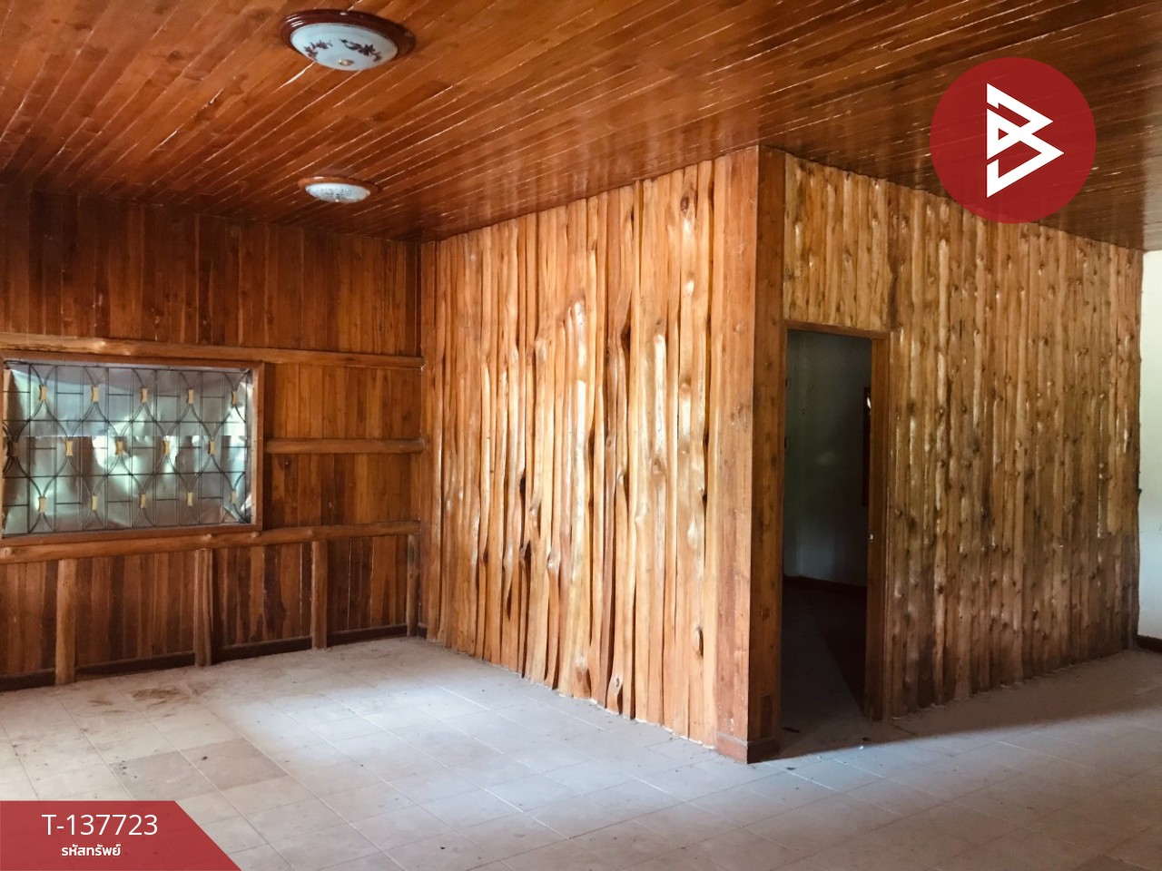 ขายบ้านเดี่ยวไม้สักทองพร้อมที่ดิน เนื้อที่ 1 ไร่ 2 งาน 14 ตารางวา บ้านคา ราชบุรี 10