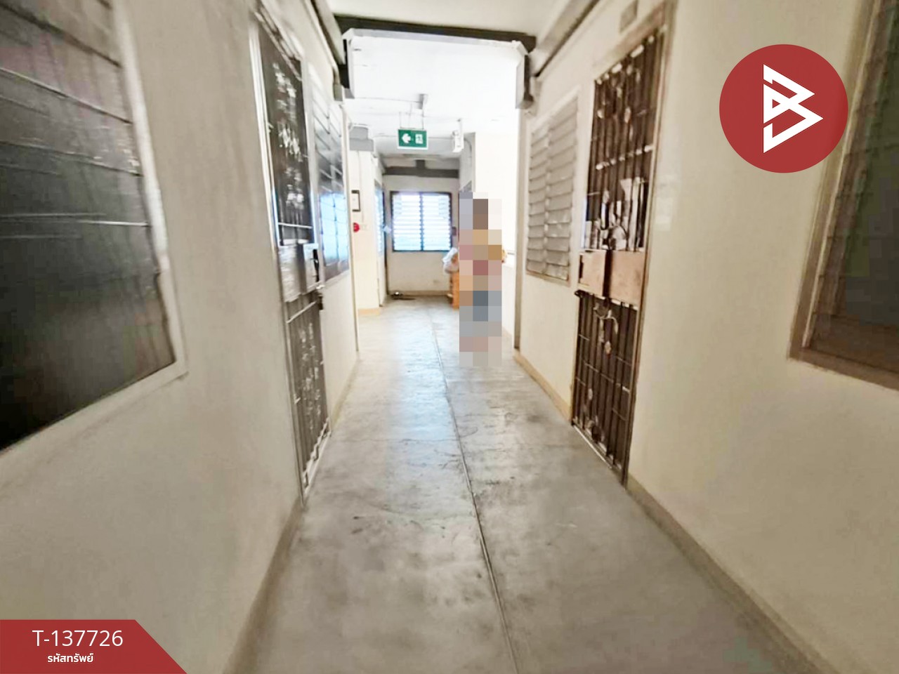 ขายห้องชุด เอื้ออาทรพร้อมมิตร บางเมือง-เทพารักษ์ สมุทรปราการ 11