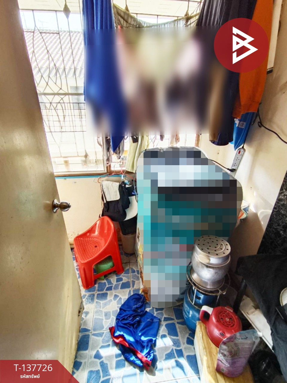 ขายห้องชุด เอื้ออาทรพร้อมมิตร บางเมือง-เทพารักษ์ สมุทรปราการ 9