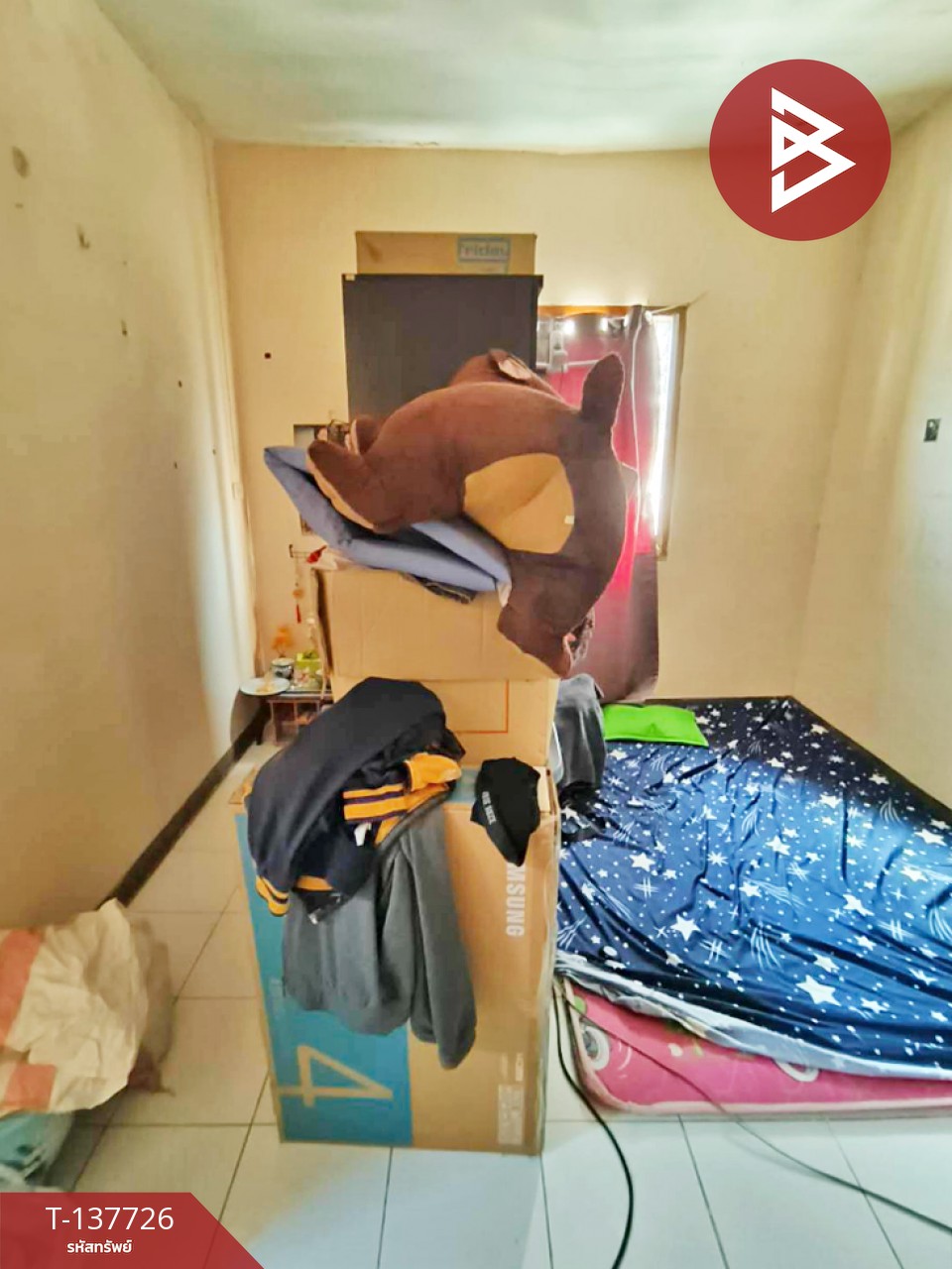 ขายห้องชุด เอื้ออาทรพร้อมมิตร บางเมือง-เทพารักษ์ สมุทรปราการ 6