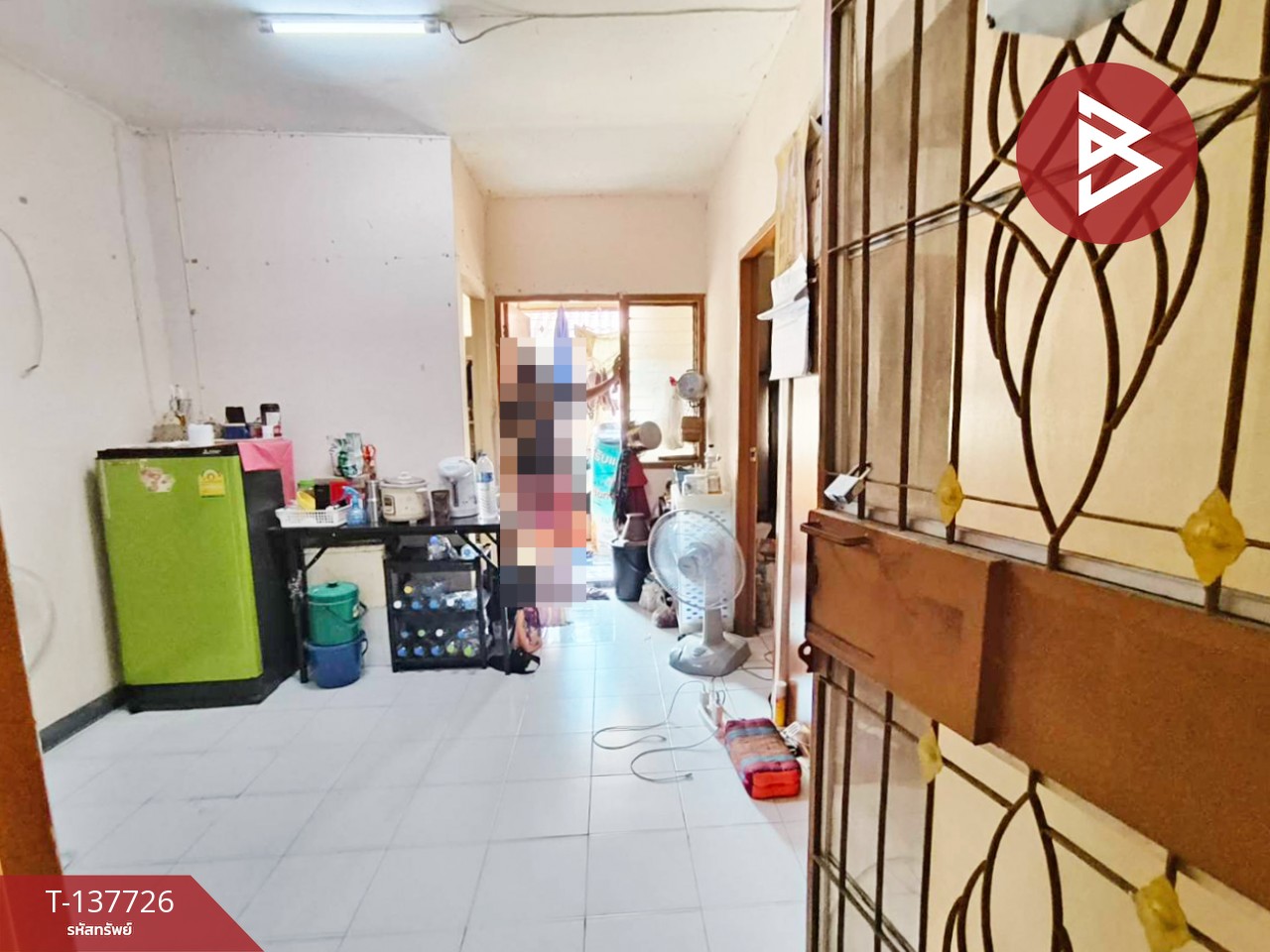 ขายห้องชุด เอื้ออาทรพร้อมมิตร บางเมือง-เทพารักษ์ สมุทรปราการ 2