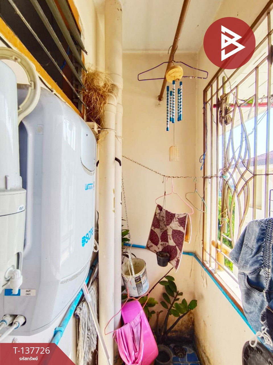 ขายห้องชุด เอื้ออาทรพร้อมมิตร บางเมือง-เทพารักษ์ สมุทรปราการ 8