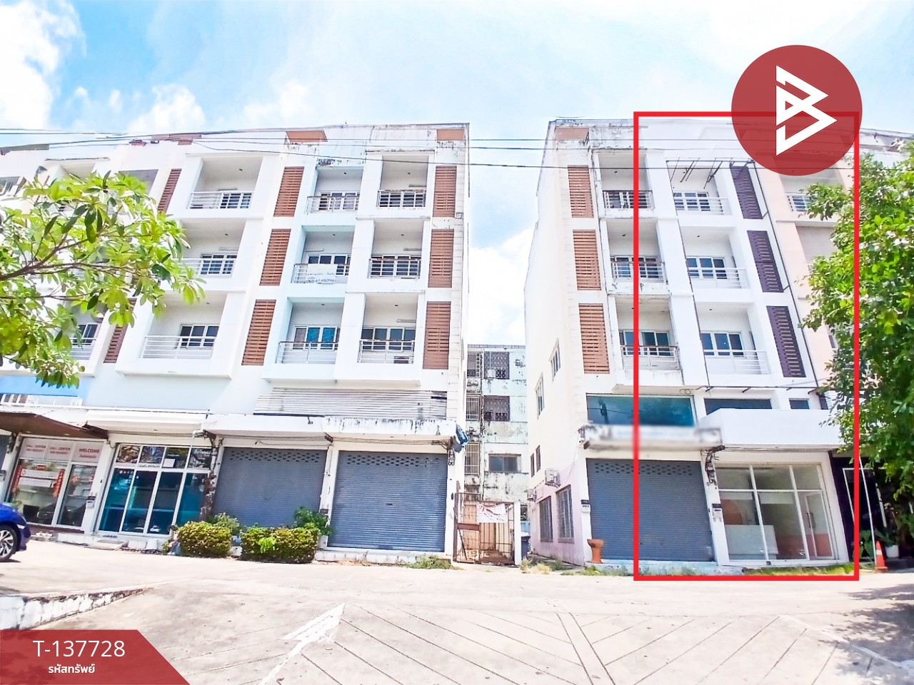 ขายอาคารพาณิชย์ หมู่บ้านเพอร์เฟค เพลส รามคำแหง174 (Perfect Place Ramkhamhaeng174) กรุงเทพมหานคร 1