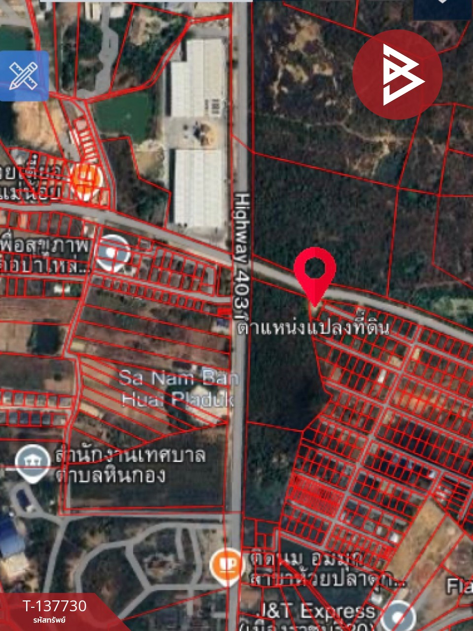 ขายที่ดิน เนื้อที่ 1 งาน 63 ตร.วา หินกอง ราชบุรี 11