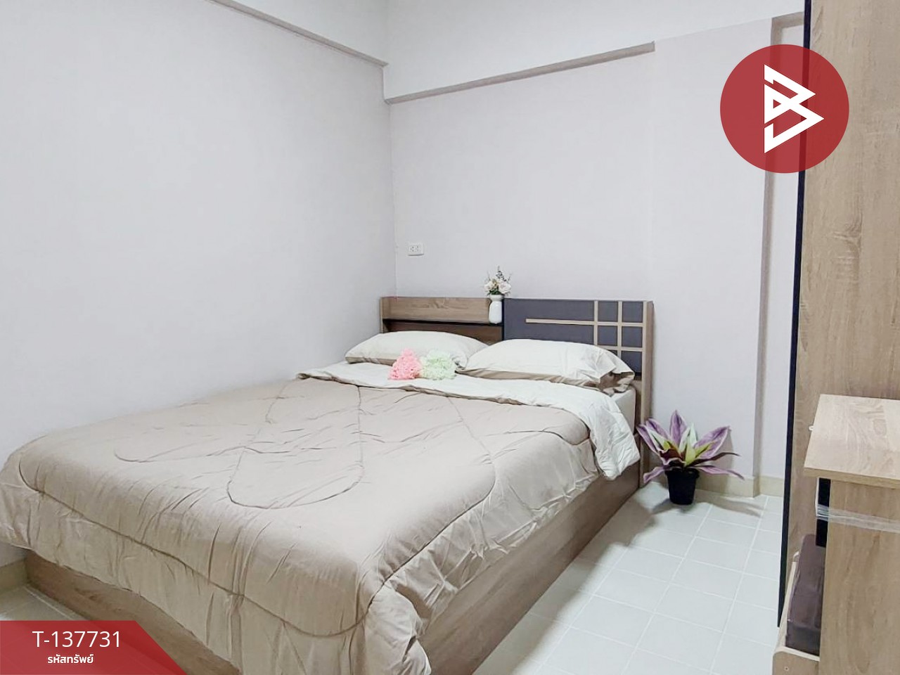 ขายห้องชุด เอื้ออาทรเทพารักษ์ 1 ซอยศรีสมิตร สมุทรปราการ 5