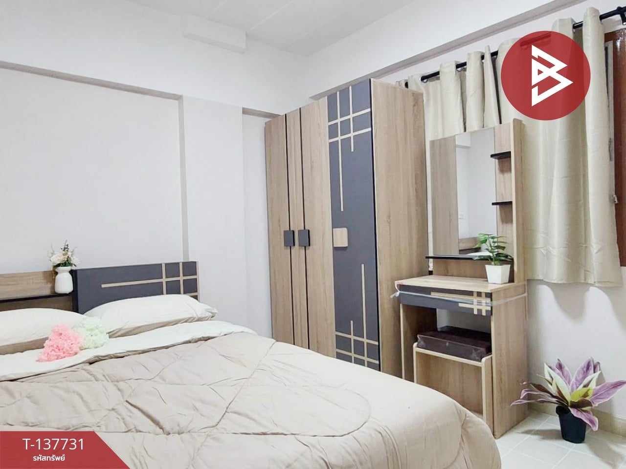 ขายห้องชุด เอื้ออาทรเทพารักษ์ 1 ซอยศรีสมิตร สมุทรปราการ 6