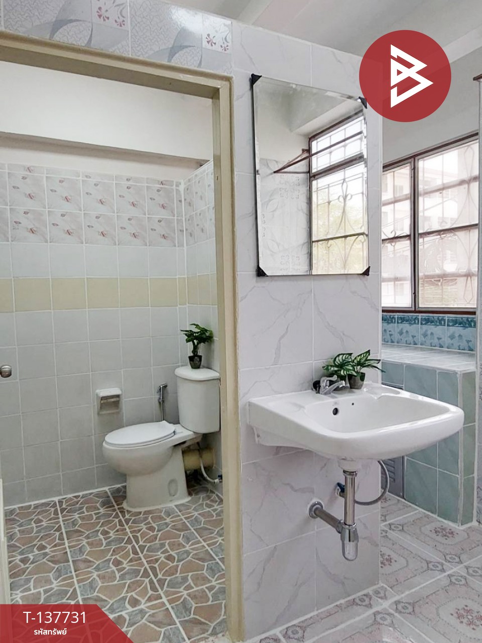 ขายห้องชุด เอื้ออาทรเทพารักษ์ 1 ซอยศรีสมิตร สมุทรปราการ 9