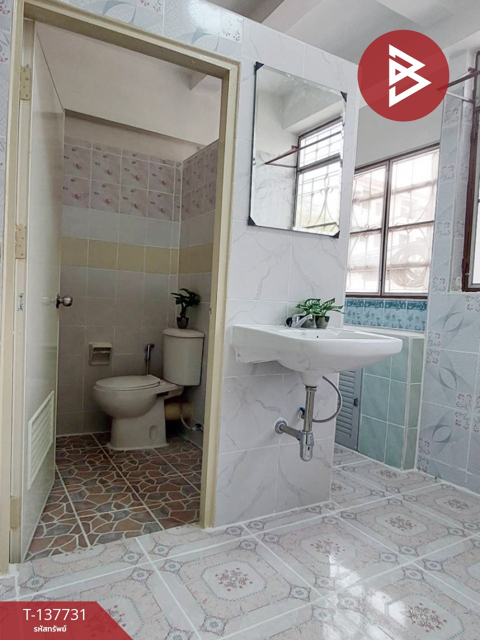 ขายห้องชุด เอื้ออาทรเทพารักษ์ 1 ซอยศรีสมิตร สมุทรปราการ 8