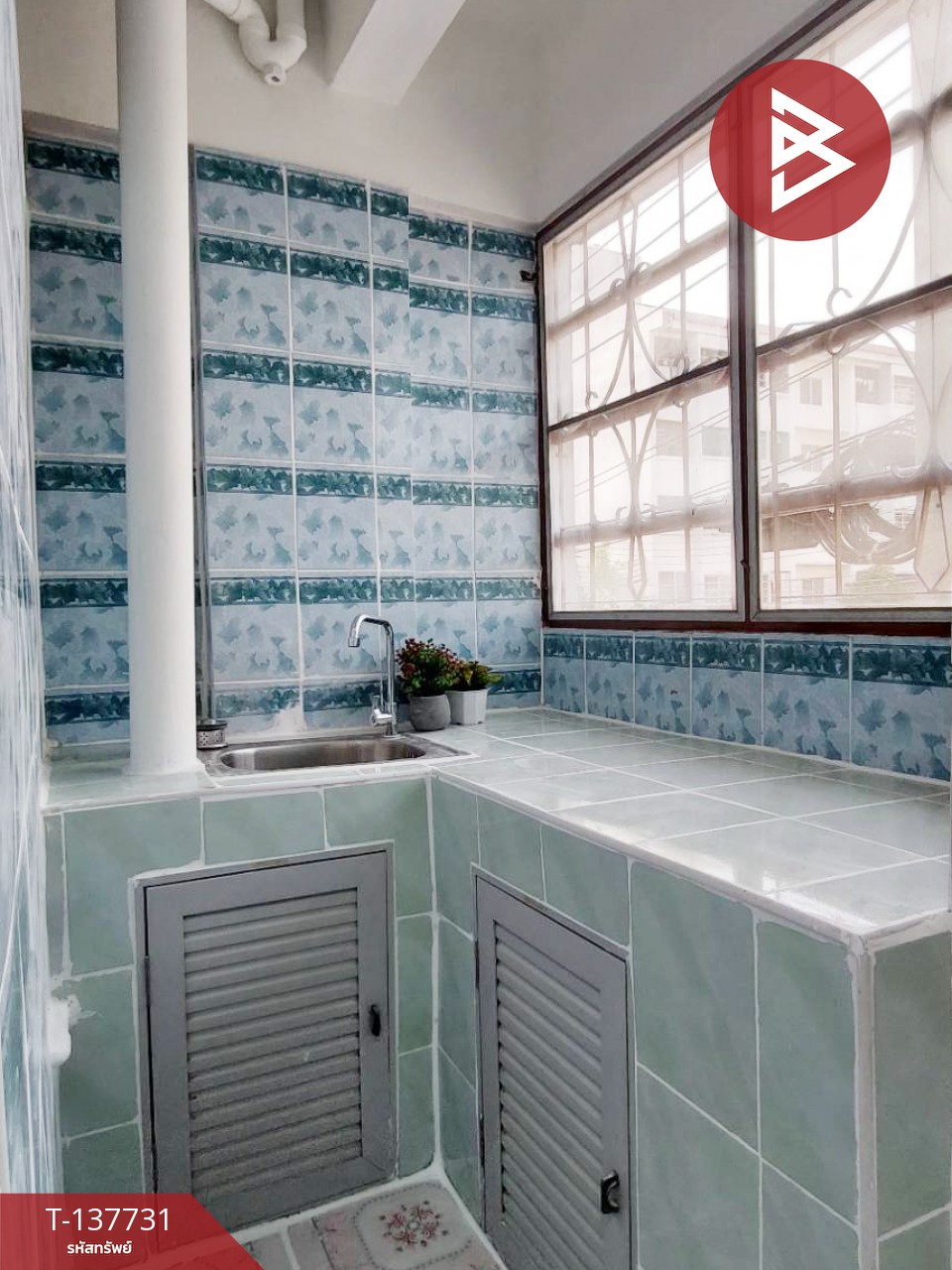 ขายห้องชุด เอื้ออาทรเทพารักษ์ 1 ซอยศรีสมิตร สมุทรปราการ 7