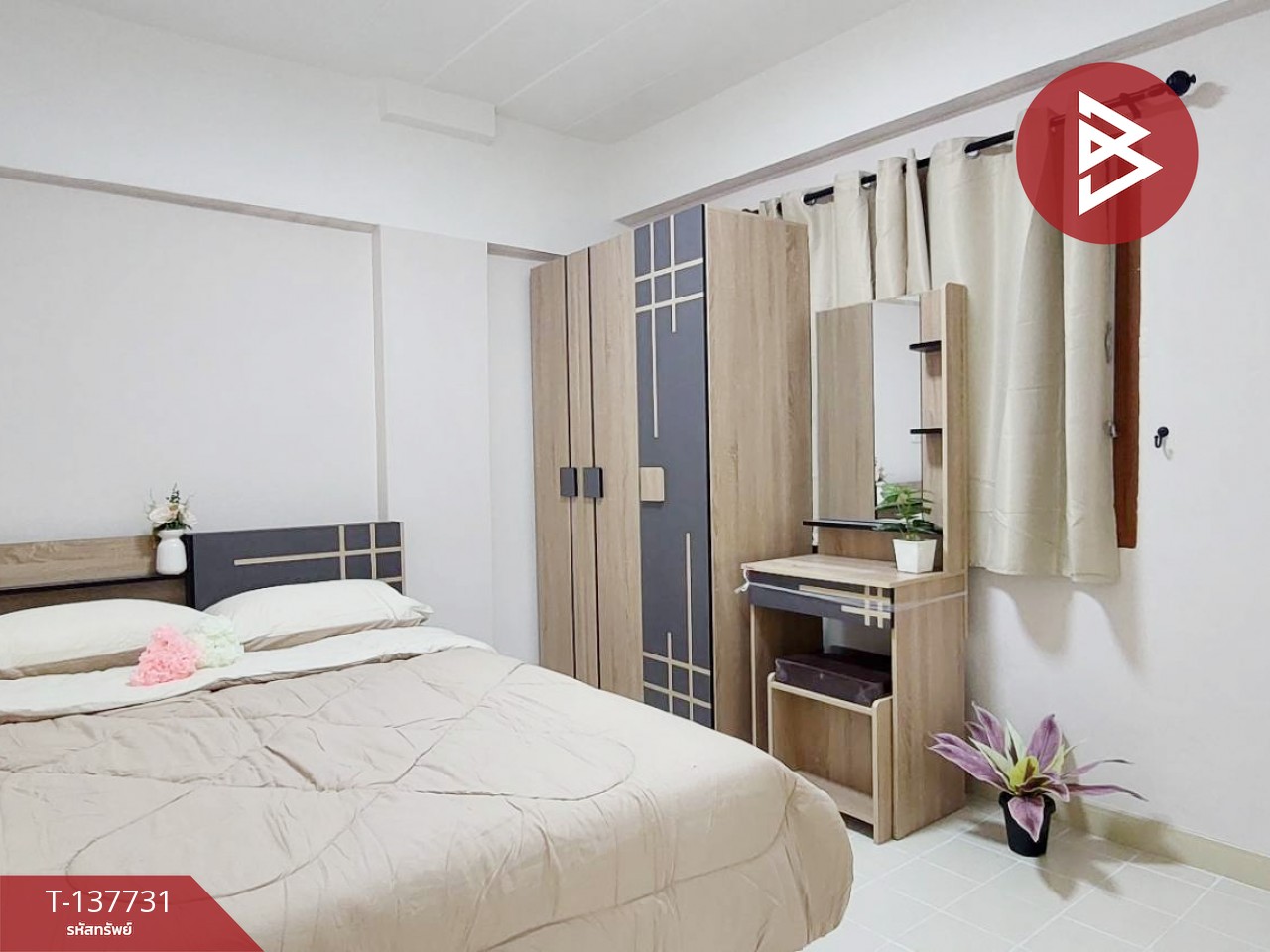 ขายห้องชุด เอื้ออาทรเทพารักษ์ 1 ซอยศรีสมิตร สมุทรปราการ 4