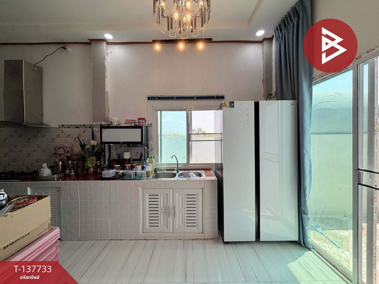 ขายบ้านเดี่ยวชั้นเดียว เนื้อที่ 50 ตร.วา บางบ่อ สมุทรปราการ 13