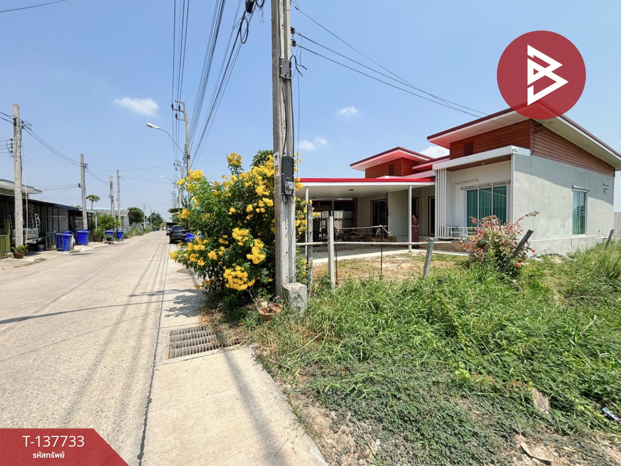 ขายบ้านเดี่ยวชั้นเดียว เนื้อที่ 50 ตร.วา บางบ่อ สมุทรปราการ 15