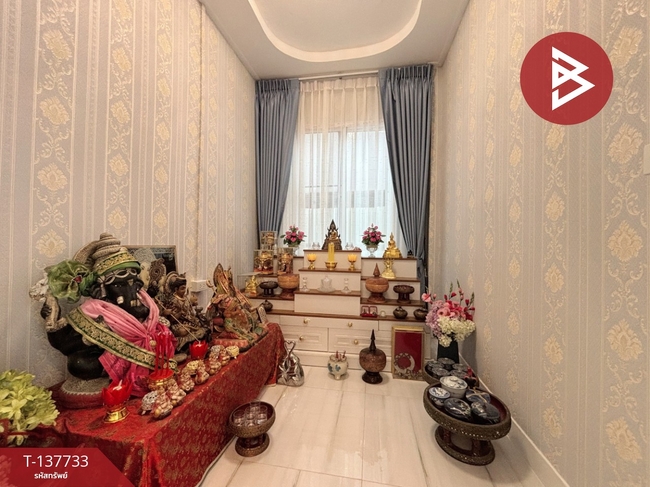 ขายบ้านเดี่ยวชั้นเดียว เนื้อที่ 50 ตร.วา บางบ่อ สมุทรปราการ 11