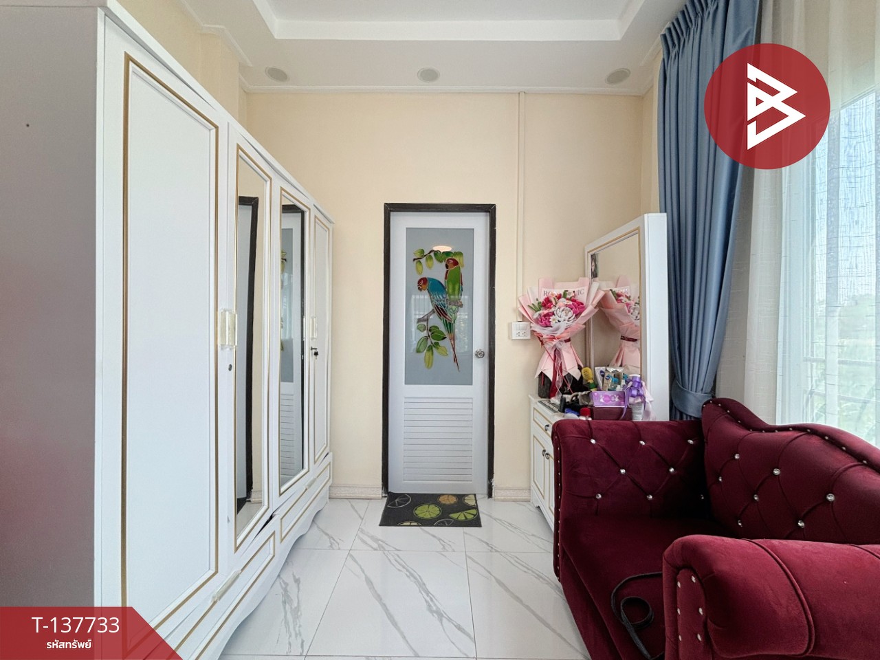 ขายบ้านเดี่ยวชั้นเดียว เนื้อที่ 50 ตร.วา บางบ่อ สมุทรปราการ 9