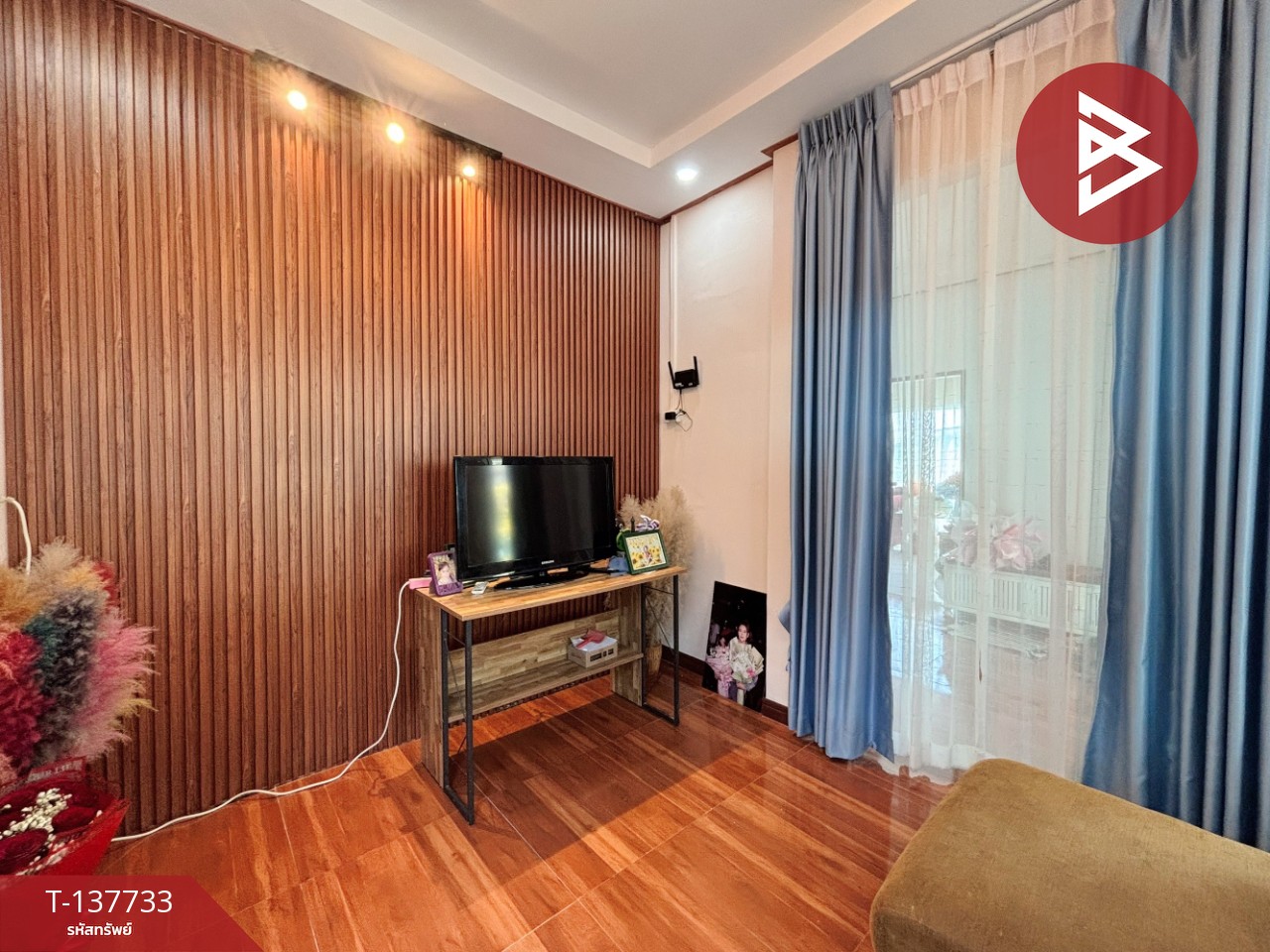 ขายบ้านเดี่ยวชั้นเดียว เนื้อที่ 50 ตร.วา บางบ่อ สมุทรปราการ 5