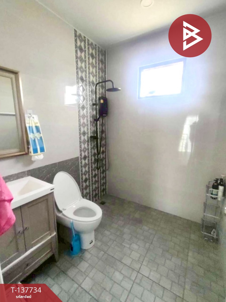 ขายบ้านเดี่ยวหลังริม เนื้อที่ 70.6 ตารางวา แปลงยาว ฉะเชิงเทรา 11