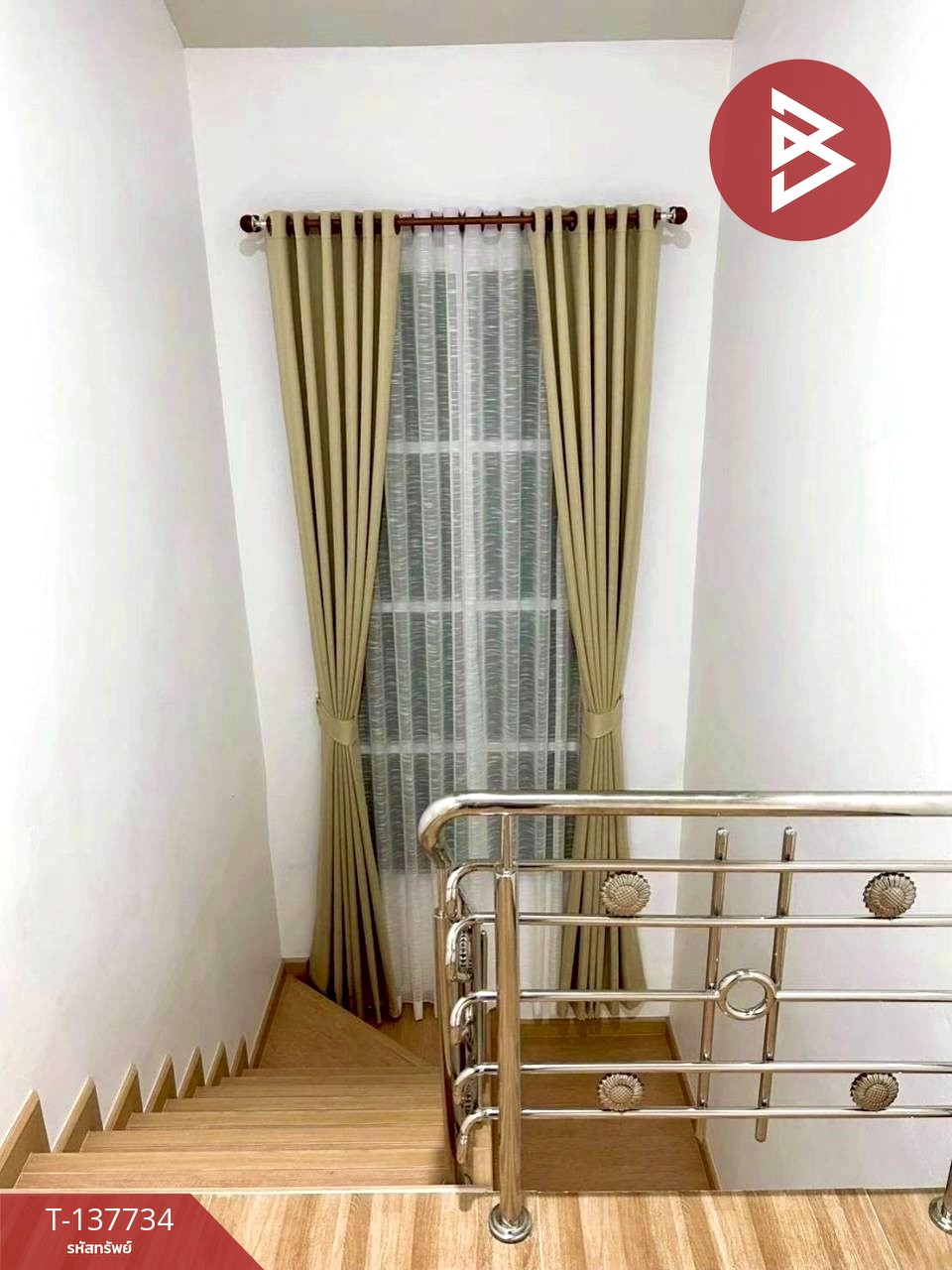 ขายบ้านเดี่ยวหลังริม เนื้อที่ 70.6 ตารางวา แปลงยาว ฉะเชิงเทรา 7