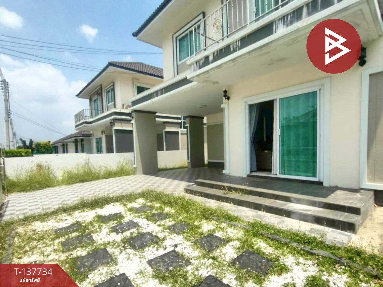 ขายบ้านเดี่ยวหลังริม เนื้อที่ 70.6 ตารางวา แปลงยาว ฉะเชิงเทรา 3