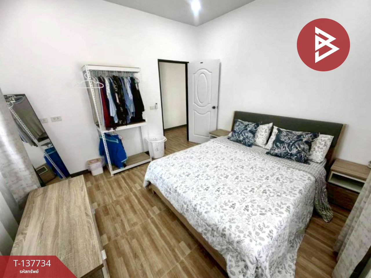 ขายบ้านเดี่ยวหลังริม เนื้อที่ 70.6 ตารางวา แปลงยาว ฉะเชิงเทรา 9