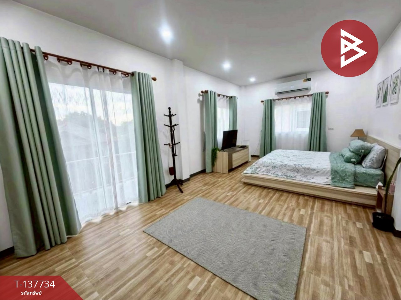 ขายบ้านเดี่ยวหลังริม เนื้อที่ 70.6 ตารางวา แปลงยาว ฉะเชิงเทรา 8