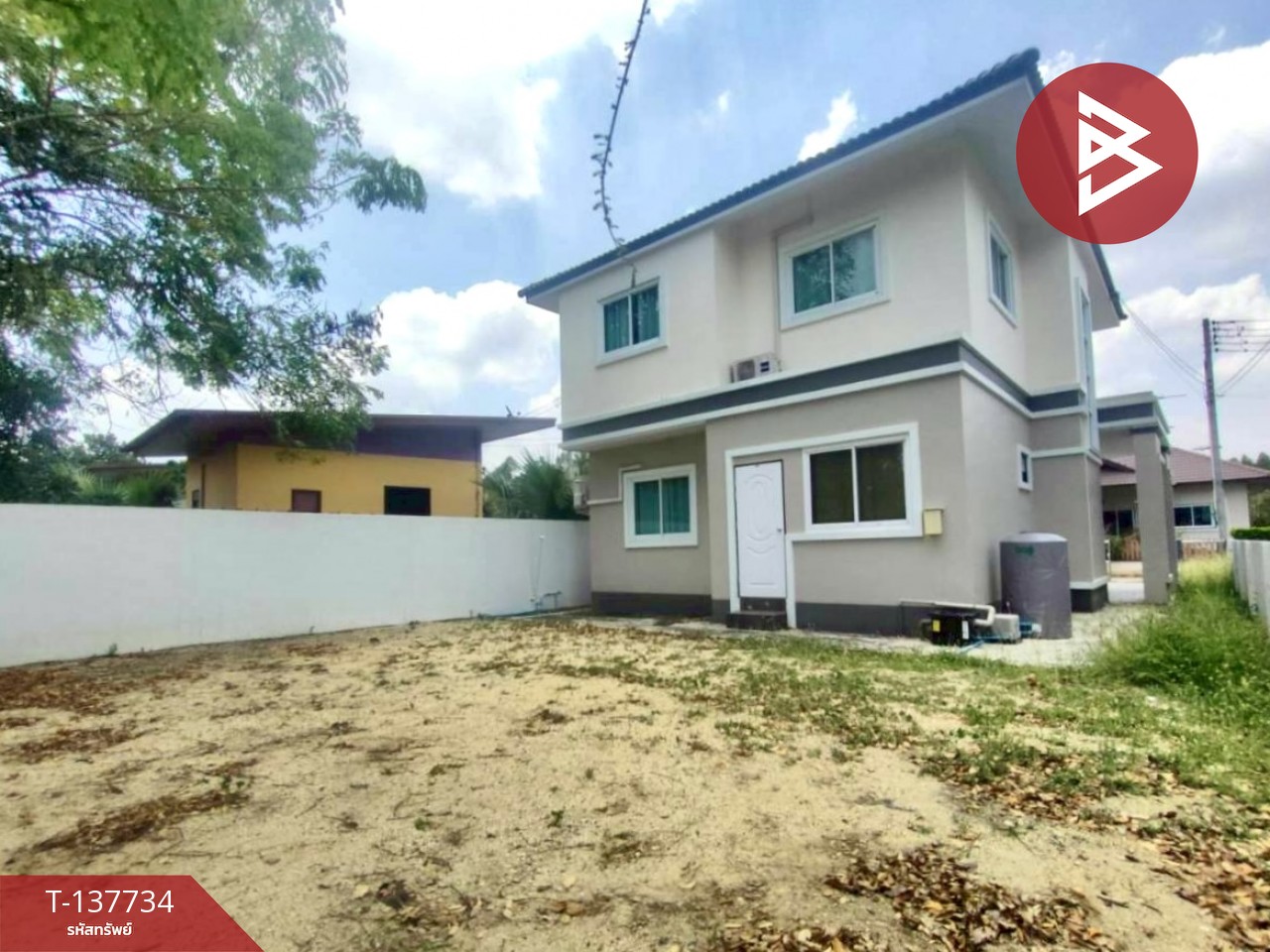 ขายบ้านเดี่ยวหลังริม เนื้อที่ 70.6 ตารางวา แปลงยาว ฉะเชิงเทรา 13