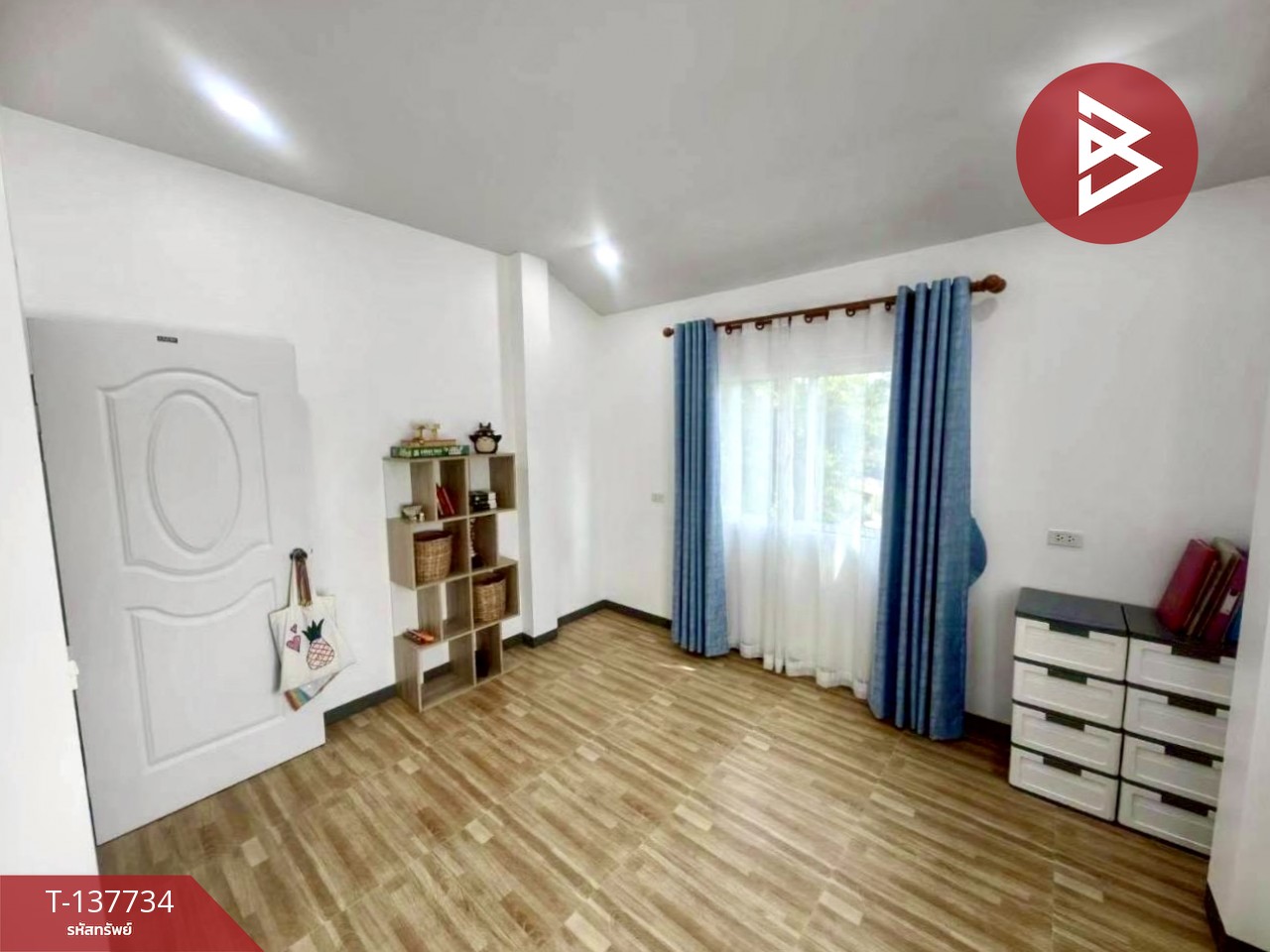 ขายบ้านเดี่ยวหลังริม เนื้อที่ 70.6 ตารางวา แปลงยาว ฉะเชิงเทรา 10