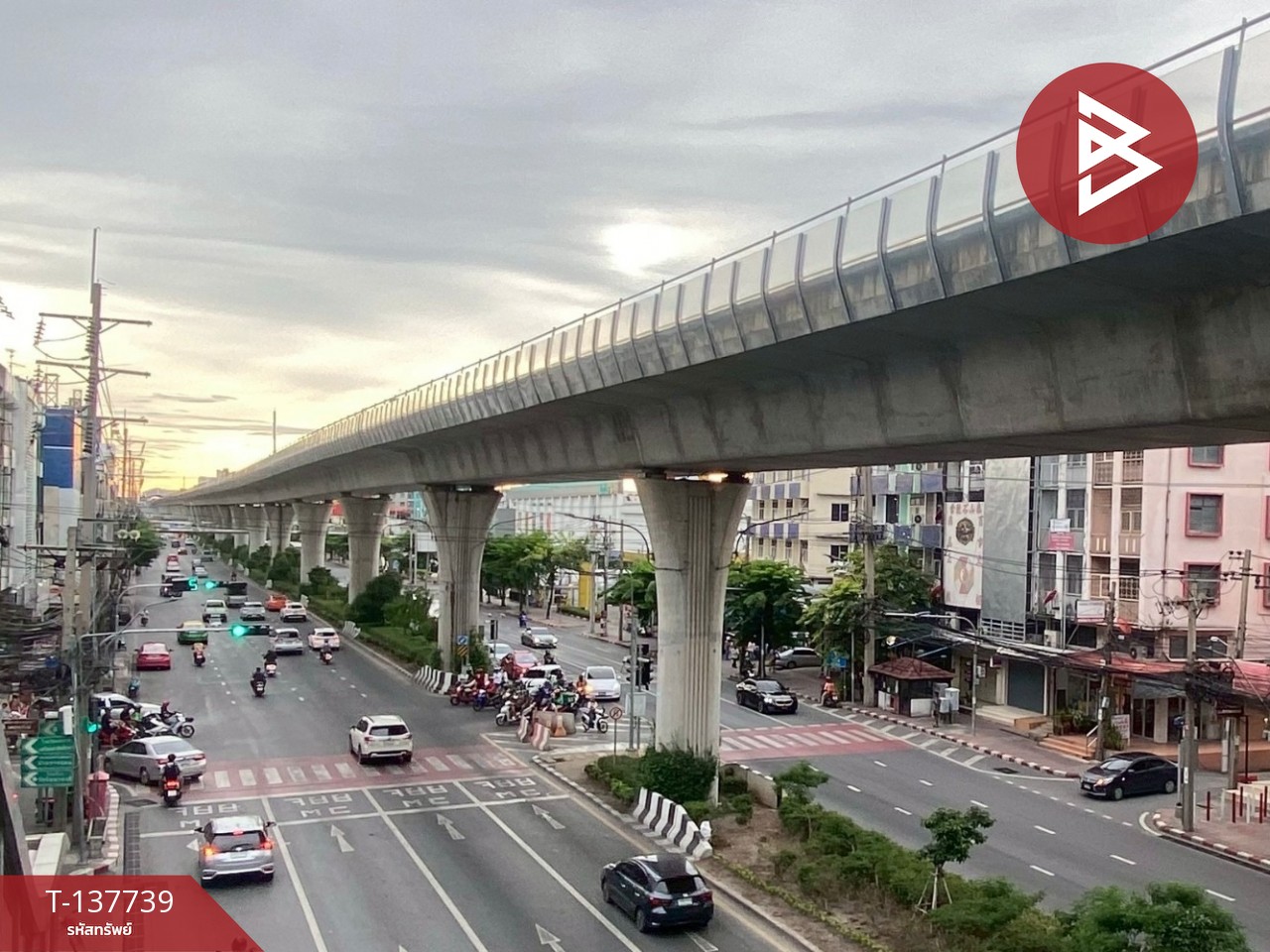 ขายอาคารพาณิชย์ 4 ชั้น เนื้อที่ 24.1 ตร.วา กรุงเทพฯ ติดถนนเพชรเกษม ใกล้ MRT บางแค 4
