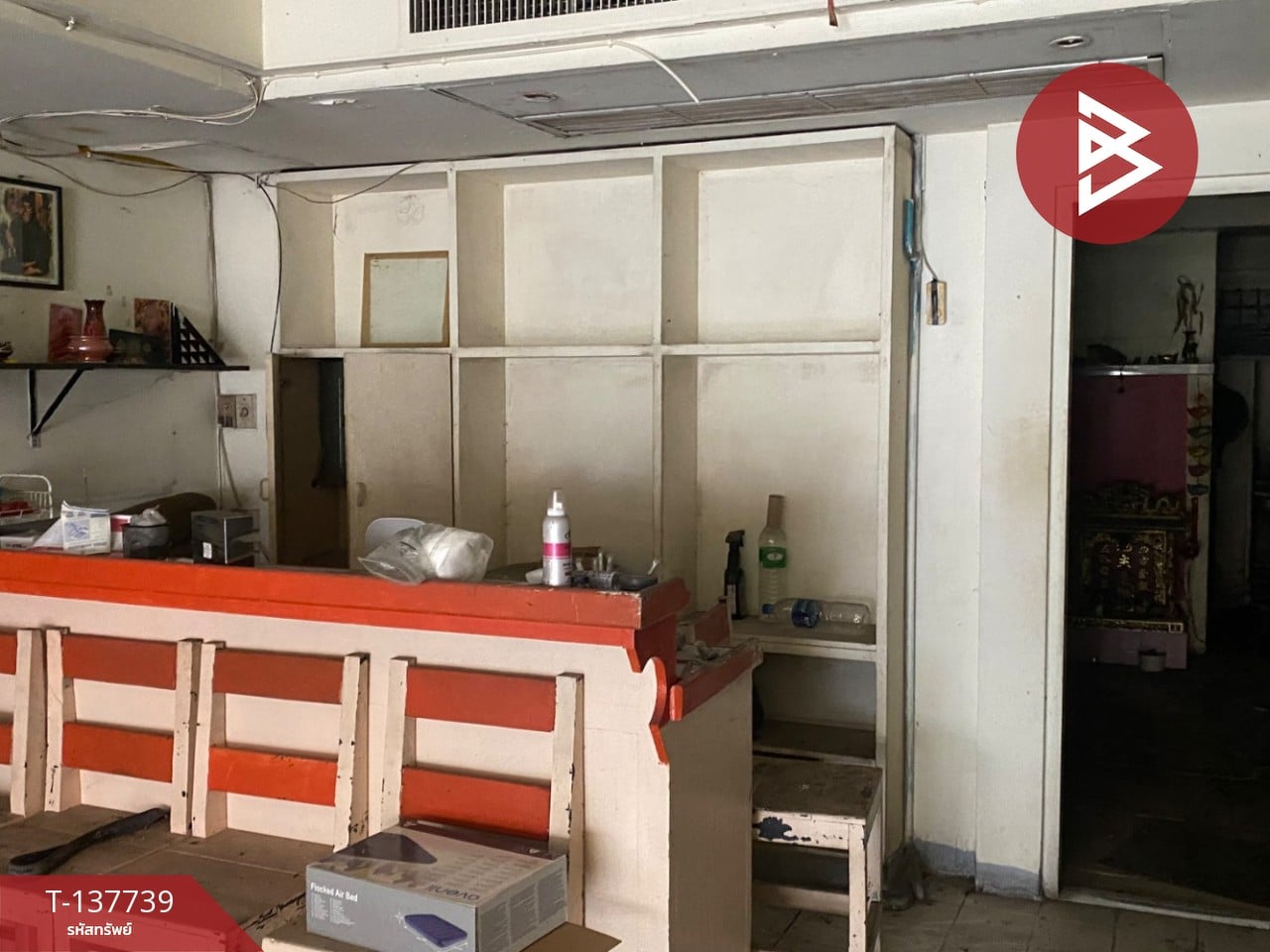 ขายอาคารพาณิชย์ 4 ชั้น เนื้อที่ 24.1 ตร.วา กรุงเทพฯ ติดถนนเพชรเกษม ใกล้ MRT บางแค 6