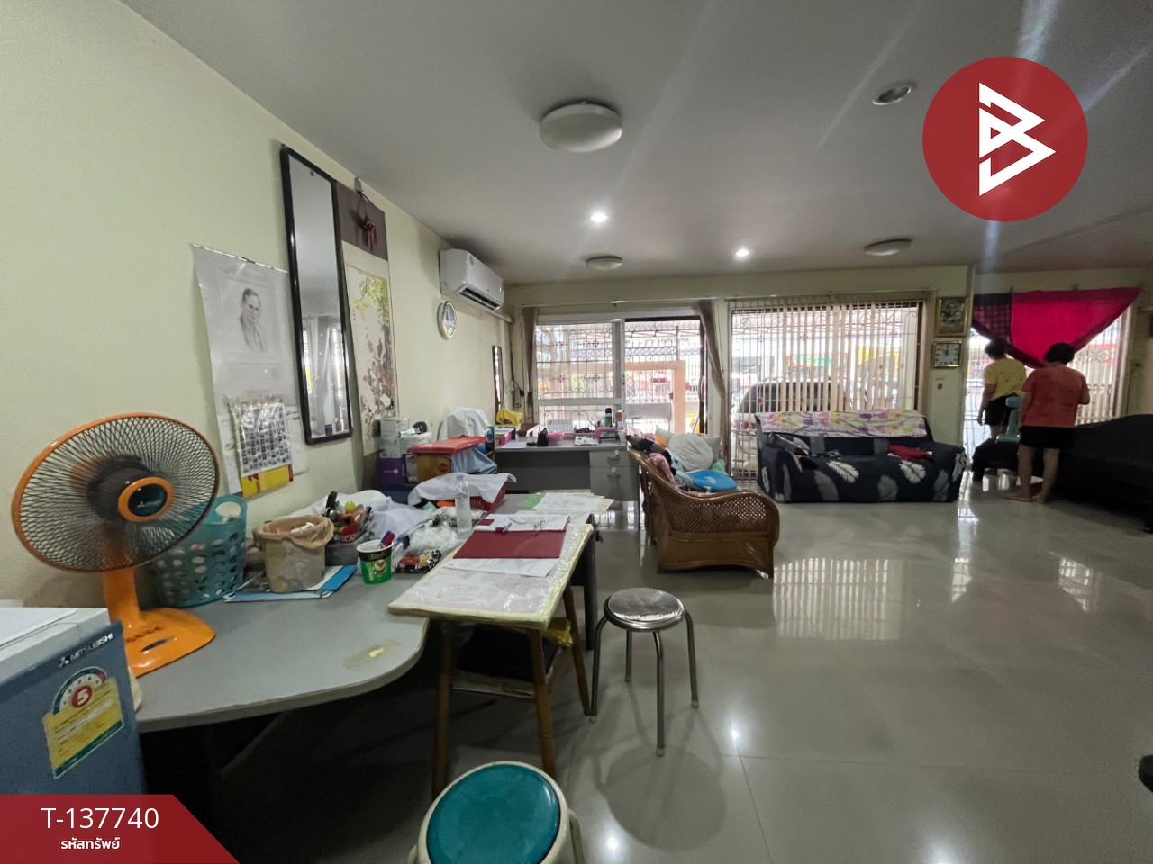 ขายทาวน์เฮ้าส์ 3 ชั้น เนื้อที่ 32 ตร.วา เทพารักษ์ สมุทรปราการ 9