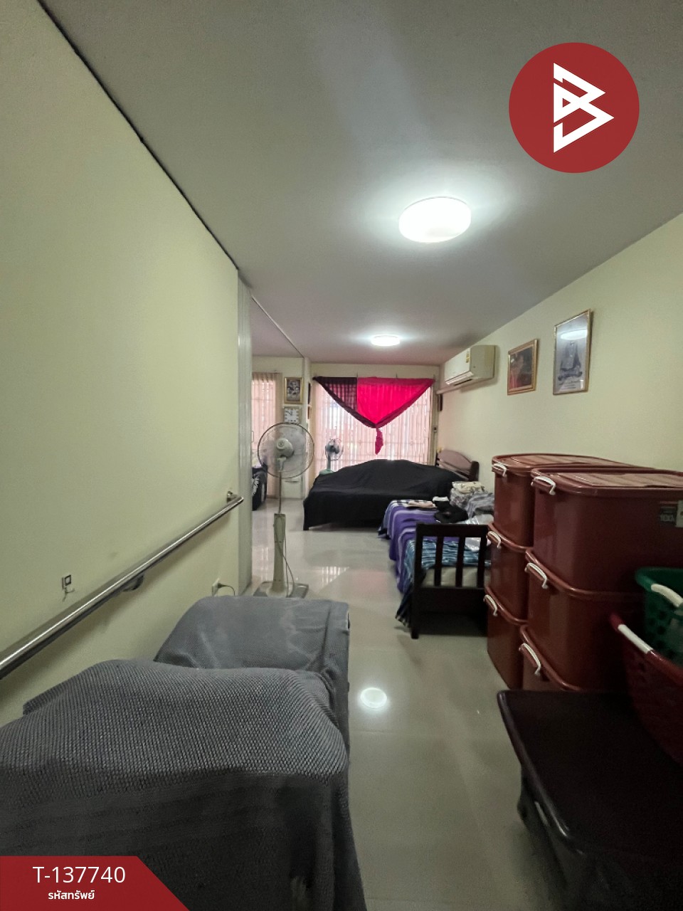 ขายทาวน์เฮ้าส์ 3 ชั้น เนื้อที่ 32 ตร.วา เทพารักษ์ สมุทรปราการ 5